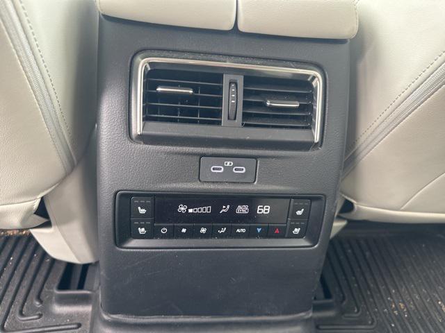 used 2025 Mazda CX-90 car, priced at $51,800