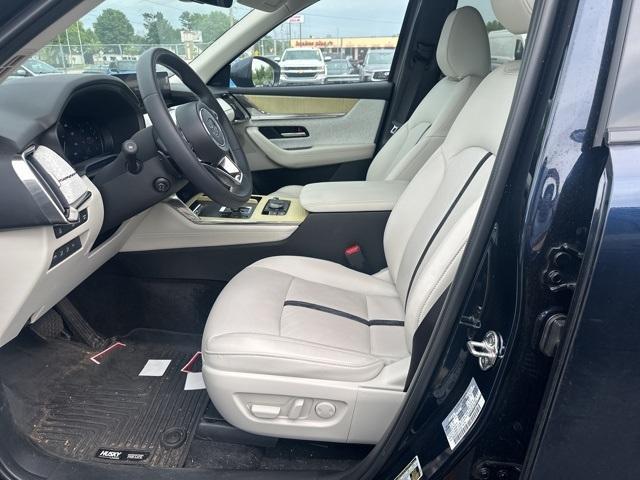 used 2025 Mazda CX-90 car, priced at $51,800