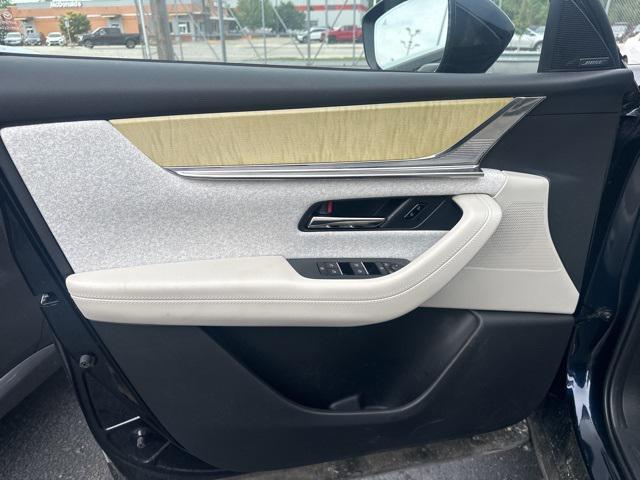 used 2025 Mazda CX-90 car, priced at $51,800