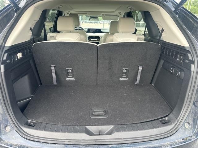 used 2025 Mazda CX-90 car, priced at $51,800