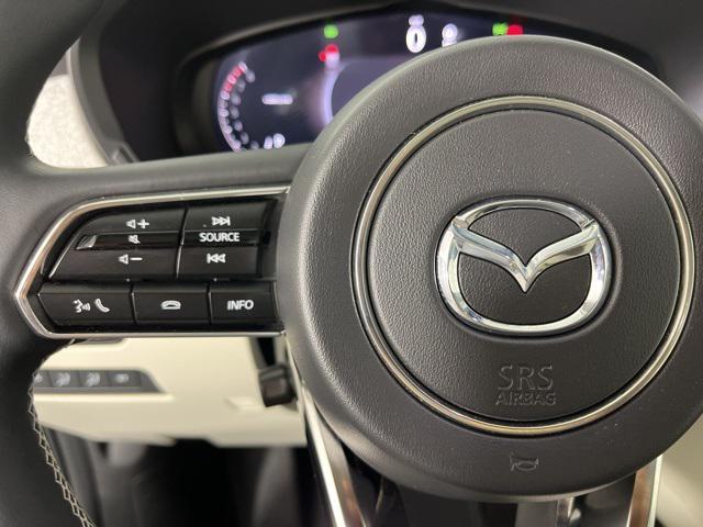 used 2025 Mazda CX-90 car, priced at $44,829