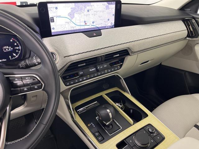 used 2025 Mazda CX-90 car, priced at $44,829