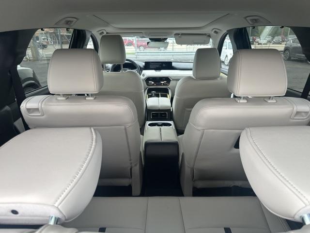 used 2025 Mazda CX-90 car, priced at $51,800