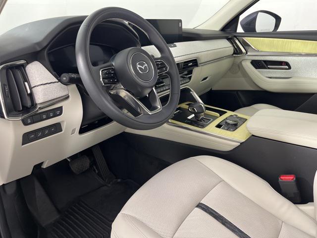 used 2025 Mazda CX-90 car, priced at $44,829