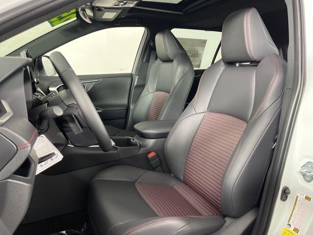 new 2025 Toyota RAV4 Hybrid car, priced at $49,860