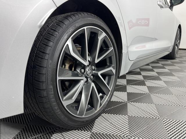 used 2022 Toyota Corolla car, priced at $21,357