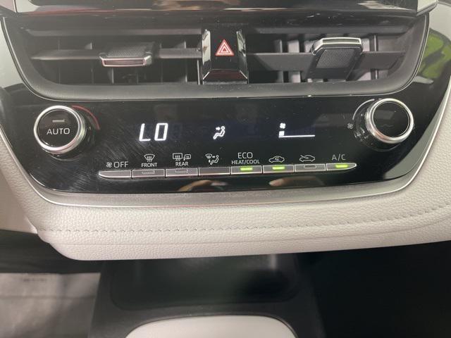 used 2022 Toyota Corolla car, priced at $21,357