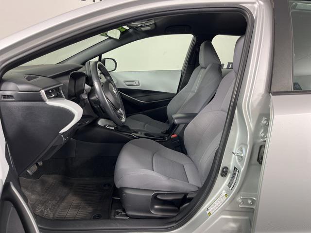 used 2022 Toyota Corolla car, priced at $21,357