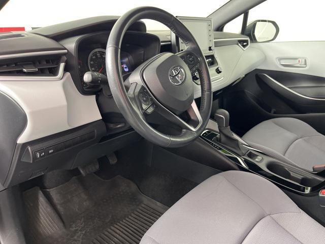 used 2022 Toyota Corolla car, priced at $21,357