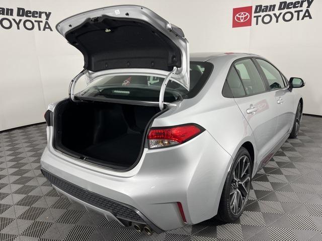 used 2022 Toyota Corolla car, priced at $21,357