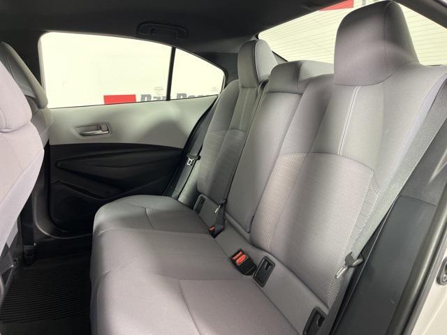 used 2022 Toyota Corolla car, priced at $21,357