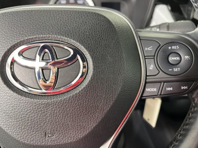 used 2022 Toyota Corolla car, priced at $21,357