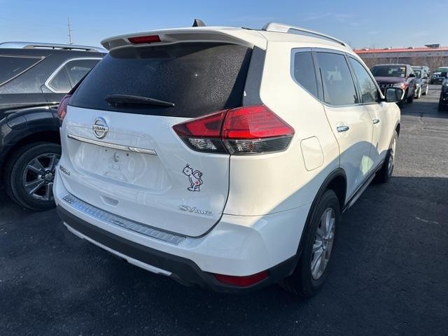 used 2017 Nissan Rogue car, priced at $12,590