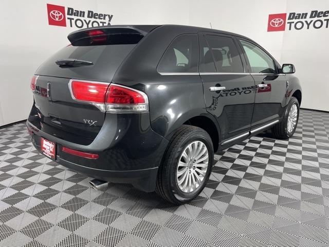 used 2014 Lincoln MKX car, priced at $10,181