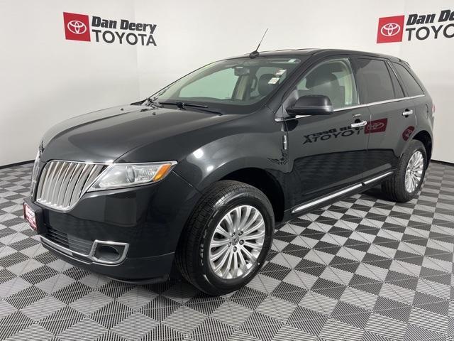 used 2014 Lincoln MKX car, priced at $10,181