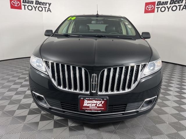 used 2014 Lincoln MKX car, priced at $10,181