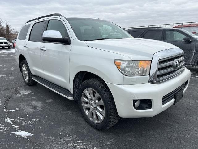 used 2012 Toyota Sequoia car, priced at $15,900