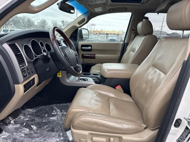 used 2012 Toyota Sequoia car, priced at $15,900