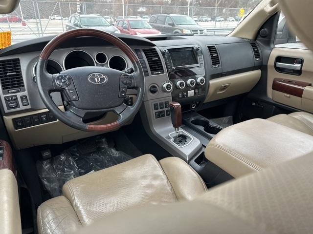 used 2012 Toyota Sequoia car, priced at $15,900