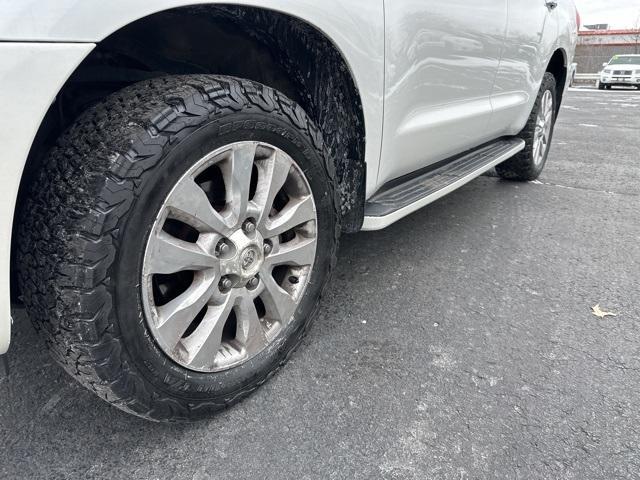 used 2012 Toyota Sequoia car, priced at $15,900