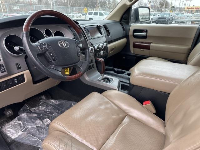 used 2012 Toyota Sequoia car, priced at $15,900