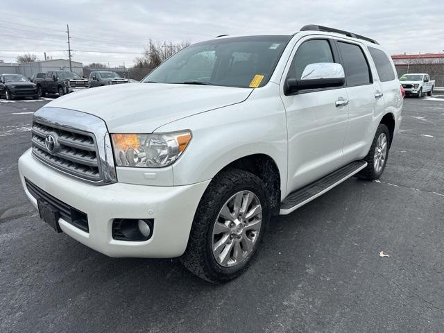 used 2012 Toyota Sequoia car, priced at $15,900