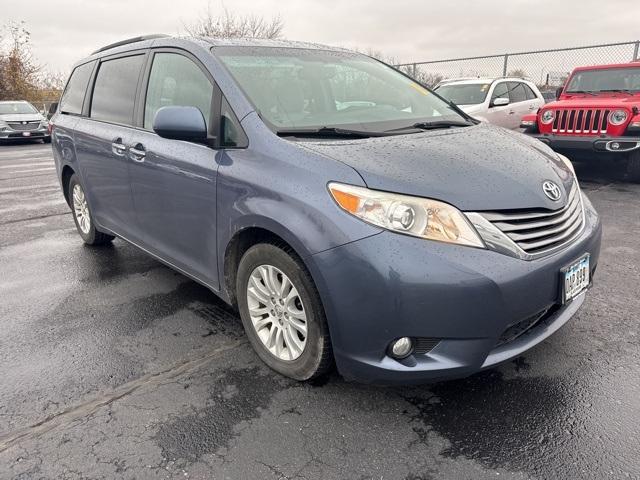 used 2016 Toyota Sienna car