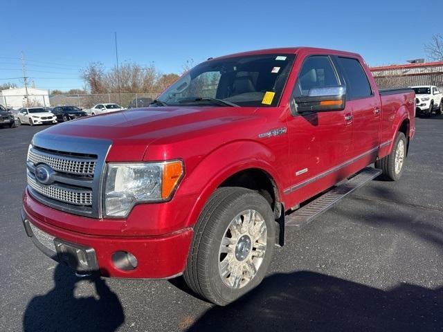 used 2011 Ford F-150 car, priced at $13,600