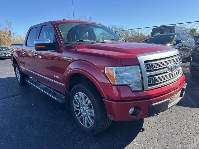 used 2011 Ford F-150 car, priced at $13,600