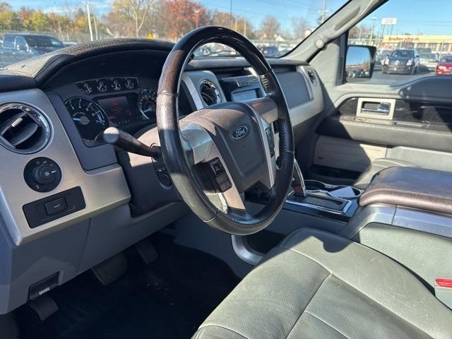 used 2011 Ford F-150 car, priced at $13,600