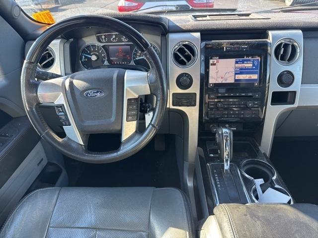 used 2011 Ford F-150 car, priced at $13,600