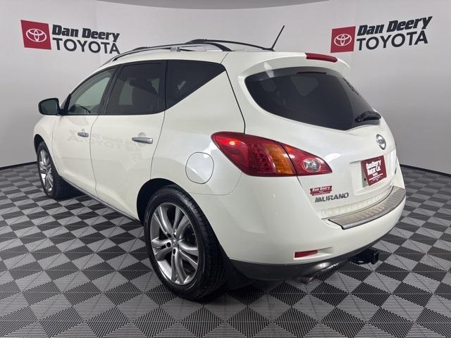 used 2009 Nissan Murano car, priced at $4,997