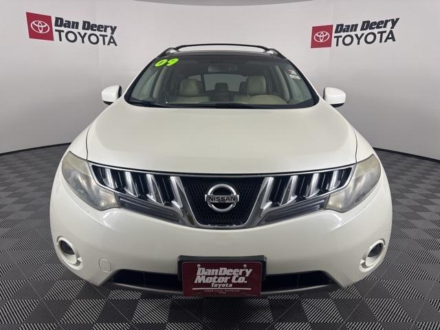 used 2009 Nissan Murano car, priced at $4,997