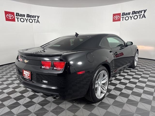 used 2011 Chevrolet Camaro car, priced at $10,437