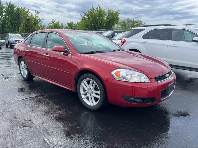 used 2013 Chevrolet Impala car, priced at $9,806