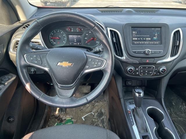used 2018 Chevrolet Equinox car, priced at $9,424