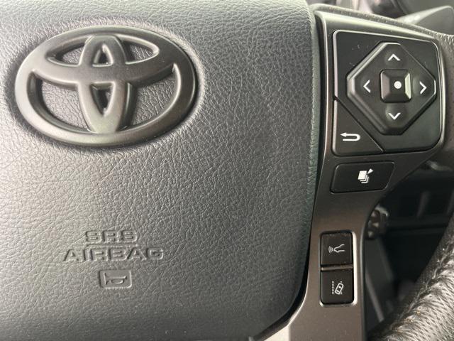 used 2018 Toyota Tacoma car, priced at $32,800