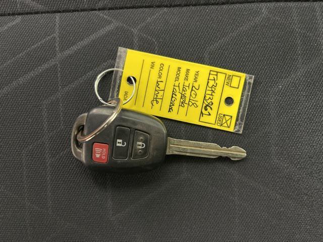 used 2018 Toyota Tacoma car, priced at $31,464