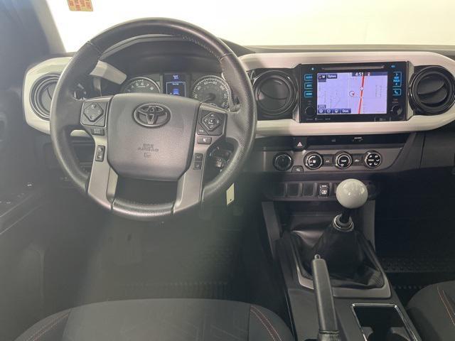 used 2018 Toyota Tacoma car, priced at $31,464
