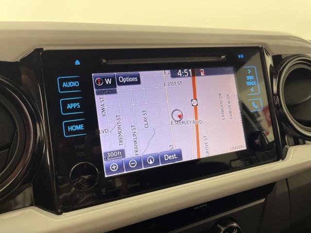 used 2018 Toyota Tacoma car, priced at $31,464