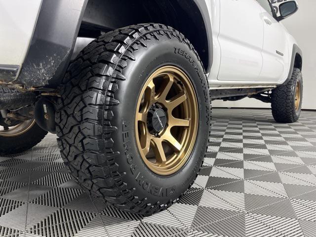 used 2018 Toyota Tacoma car, priced at $32,800
