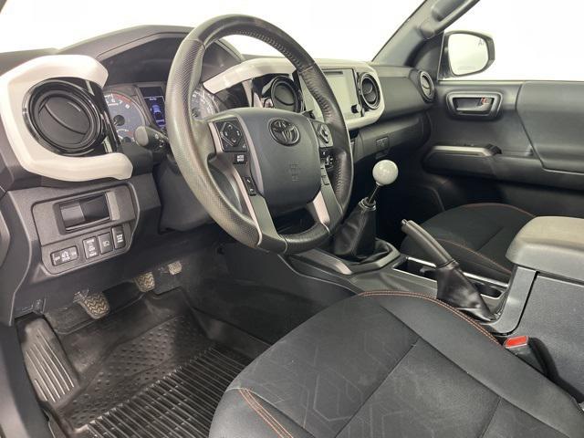 used 2018 Toyota Tacoma car, priced at $32,800