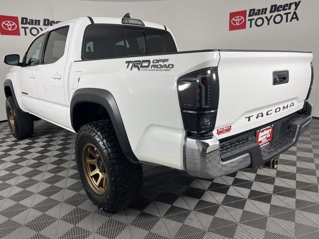 used 2018 Toyota Tacoma car, priced at $32,800