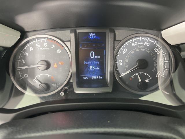 used 2018 Toyota Tacoma car, priced at $32,800