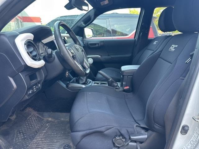 used 2018 Toyota Tacoma car
