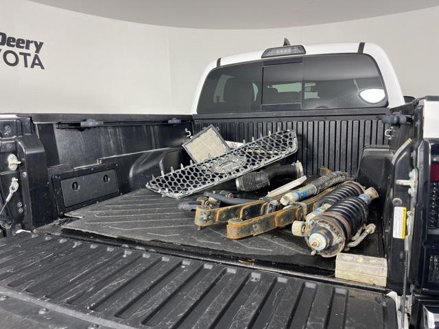 used 2018 Toyota Tacoma car, priced at $32,800