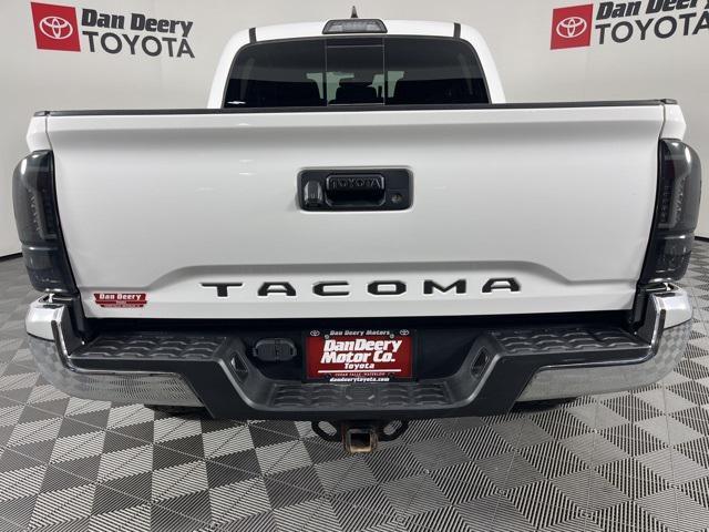used 2018 Toyota Tacoma car, priced at $32,800