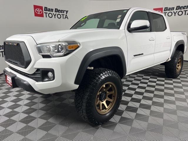 used 2018 Toyota Tacoma car, priced at $32,800