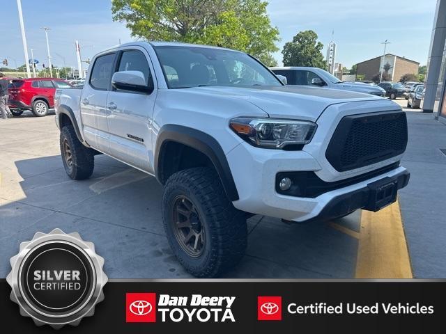 used 2018 Toyota Tacoma car