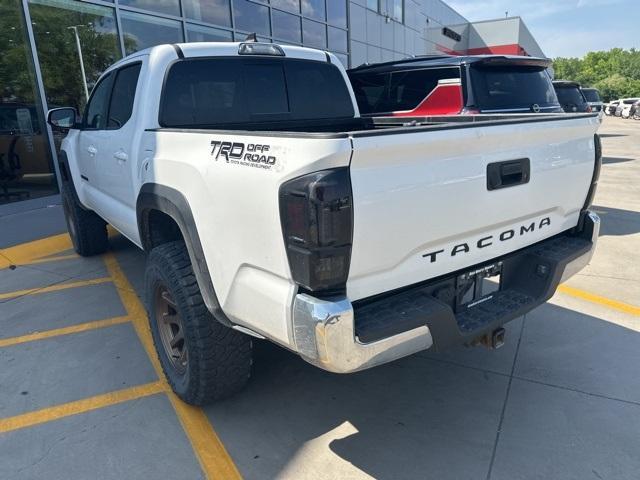 used 2018 Toyota Tacoma car